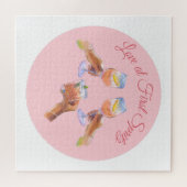 De Spritz Squad | Aperol Bachelorette Party Thema Legpuzzel (Horizontaal)