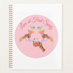 De Spritz Squad Aperol Meisjesuitje Thema Planner