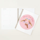 De Spritz Squad | Aperol Meisjesuitje Thema Planner (Display)
