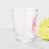 De Spritz Squad | Aperol Meisjesuitje Thema Shot Glas (Links)