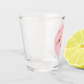 De Spritz Squad | Bachelorette Party Bruidsmeisjes Shot Glas (Links)