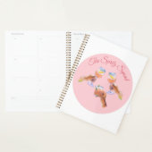 De Spritz Squad | Bruidsmeisjes Hen Party Trouwfee Planner (Display)