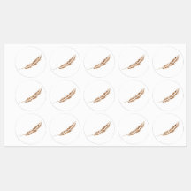 .De Sproeten Feather labels