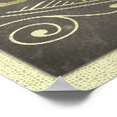 De sproeten zijn Geweldige Poster (Hoek)