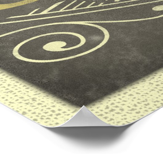 De sproeten zijn Geweldige Poster (Hoek)