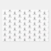 De Sproetveer Inpakpapier Vel (Voorkant 2)