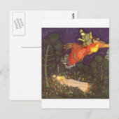 De Sprookjes van Dulac Briefkaart (Voorkant / Achterkant)