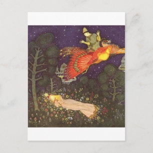 De Sprookjes van Dulac Briefkaart