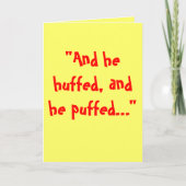 De Sprookjes van Geezer Kaart (Voorkant)