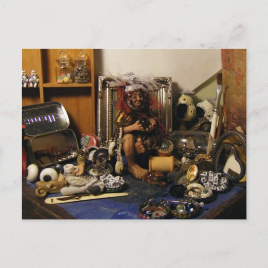 De Sprookjes van Inspiratie Kaart (Voorkant)