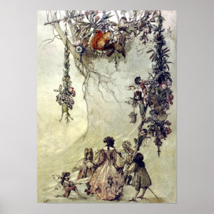 “De Sprookjesaccent” Poster