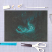 De Sprookjesdans Tissuepapier (Craft)