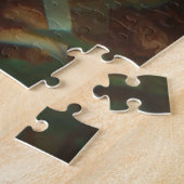 De Sprookjeskoningin van het Bosnest Legpuzzel (Zijkant)
