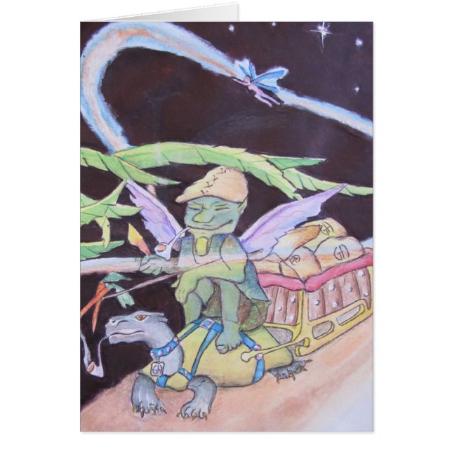 De Sprookjesreiziger (Voorkant)