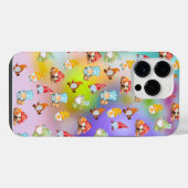De sprookjeswereld van een kind iPhone hoesje (Achterkant horizontaal)