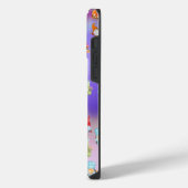 De sprookjeswereld van een kind iPhone hoesje (Linkerkant)