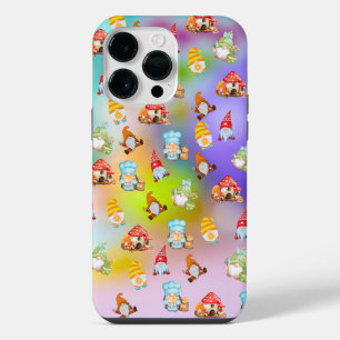 De sprookjeswereld van een kind iPhone 14 pro max hoesje