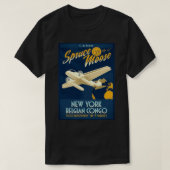 De Spruce Moose T-shirt (Design voorkant)