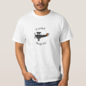 De Spruce Moose T-shirt (Voorkant)