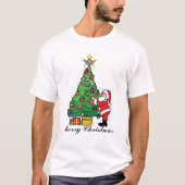 De Square Star. T-shirt (Voorkant)