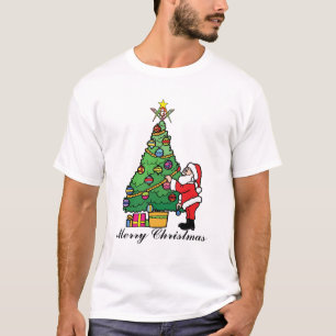 De Square Star. T-shirt