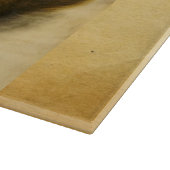 DE SQUIRREL MET NUTS-Albrecht-urer Snijplank (Hoek)