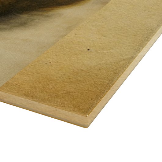 DE SQUIRREL MET NUTS-Albrecht-urer Snijplank (Hoek)