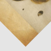 DE SQUIRREL MET NUTS-Albrecht-urer Tissuepapier (Detail)