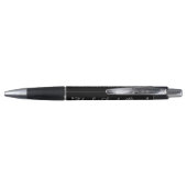 "De Sri Lankaanse koningin" Pen (Achterkant)