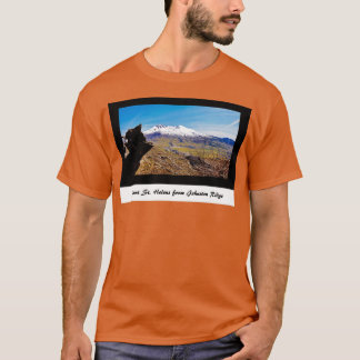 De St Helens van Johnston Ridge T-shirt