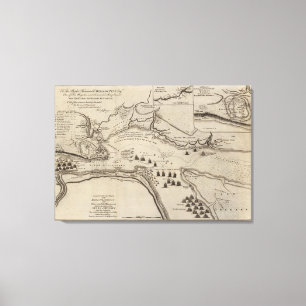 De St Laurence Canvas Afdruk