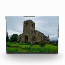 De St. Mary's Church, Leake North Yorkshire Erfgoe