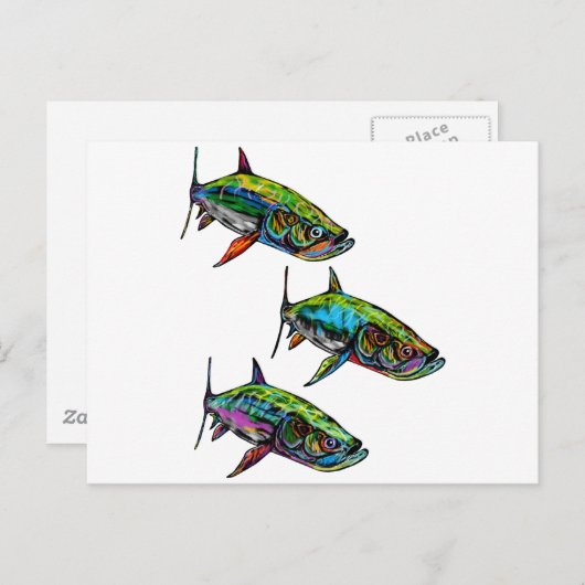 DE STAADY-SCHOOL BRIEFKAART (Voorkant / Achterkant)