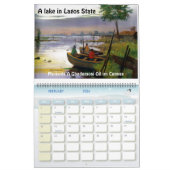 DE STAAT AFRIKA , WELKOM NAAR LAGOS NIGERIA, KALENDER (Feb 2026)