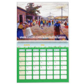 DE STAAT AFRIKA , WELKOM NAAR LAGOS NIGERIA, KALENDER (Mar 2026)