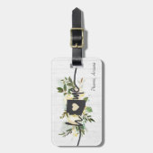 De staat Arizona heeft uw rustieke thuisstad geper Bagagelabel (Voorkant verticaal)