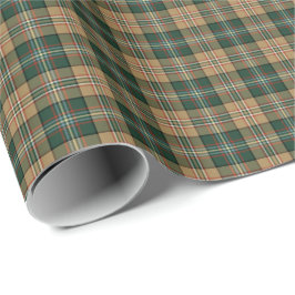 De staat Arizona Tartan Cadeaupapier