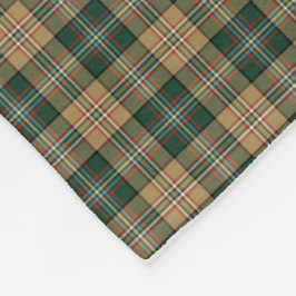 De staat Arizona Tartan Fleece Deken