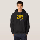 De staat Birdorable van New Mexico: Roadrunner Hoodie (Voorkant volledig)