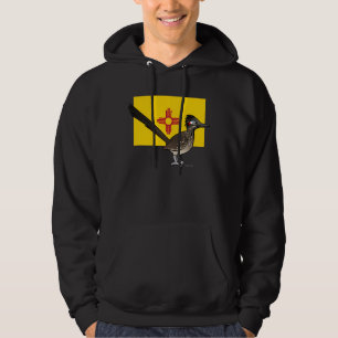 De staat Birdorable van New Mexico: Roadrunner Hoodie