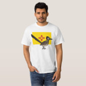 De staat Birdorable van New Mexico: Roadrunner T-shirt (Voorkant volledig)