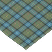 De staat Californië Tartan Tafelkleed (Gekanteld)