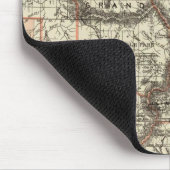 De staat Colorado Muismat (Hoek)