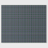 De staat Colorado Tartan Cadeaupapier (Vlak)