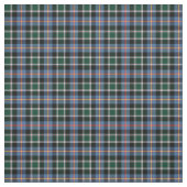 De staat Colorado Tartan Stof (Swatch)