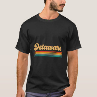 De staat Delaware T-shirt