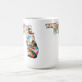 De staat Florida Koffiemok (Center)