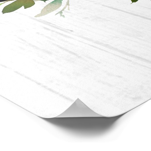 De staat Florida personaliseerde Uw Stadsbijl Rust Poster (Hoek)