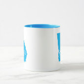 De staat Georgië vormt de Mok (Midden)