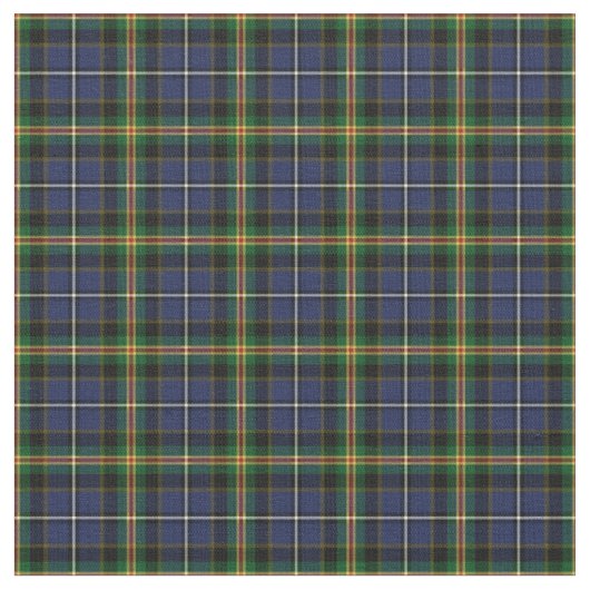 De staat Iowa Tartan Stof (Close Up)